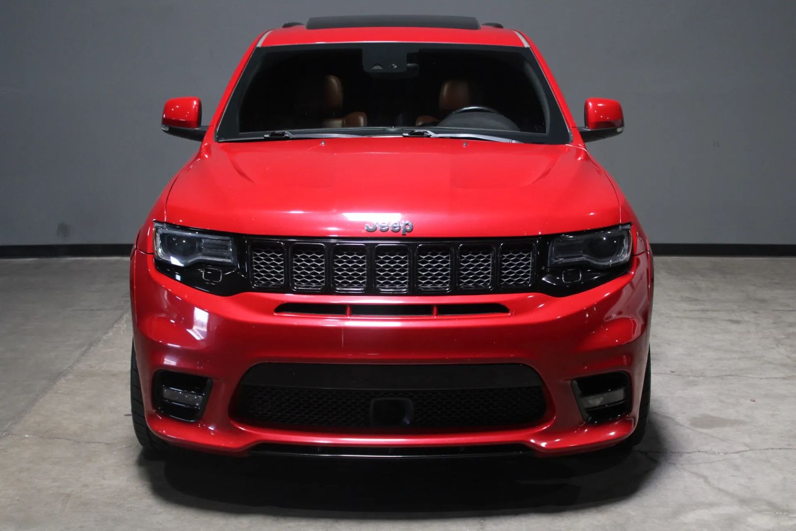 jeep grand cherokee 2017 1C4RJFDJ5HC696052 image